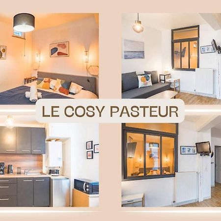 Le Cosy Pasteur 5 Min Hypercentre Parking Public Gratuit A Proximite Διαμέρισμα Τρουά Εξωτερικό φωτογραφία