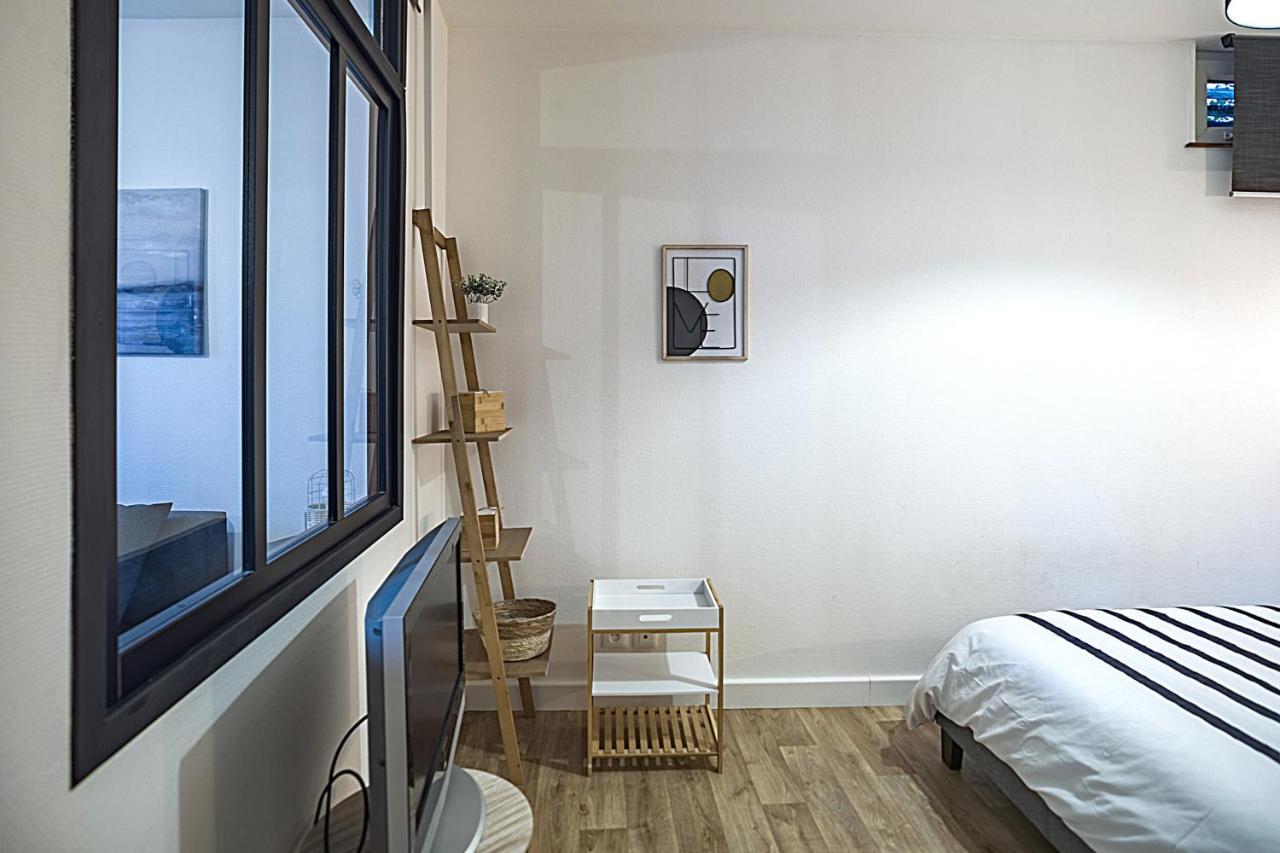 Le Cosy Pasteur 5 Min Hypercentre Parking Public Gratuit A Proximite Διαμέρισμα Τρουά Εξωτερικό φωτογραφία